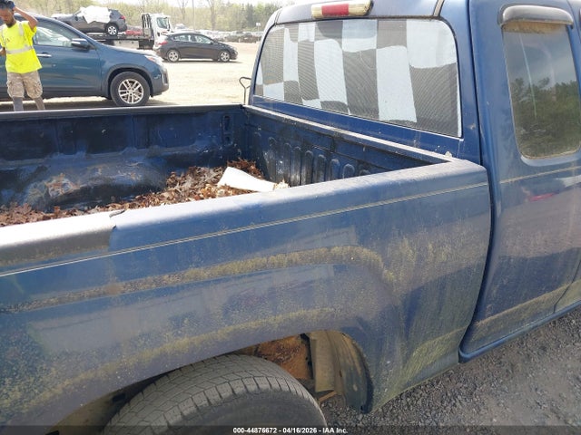 2006 CHEVROLET COLORADO 1GCCS198X68220682 Photo 5