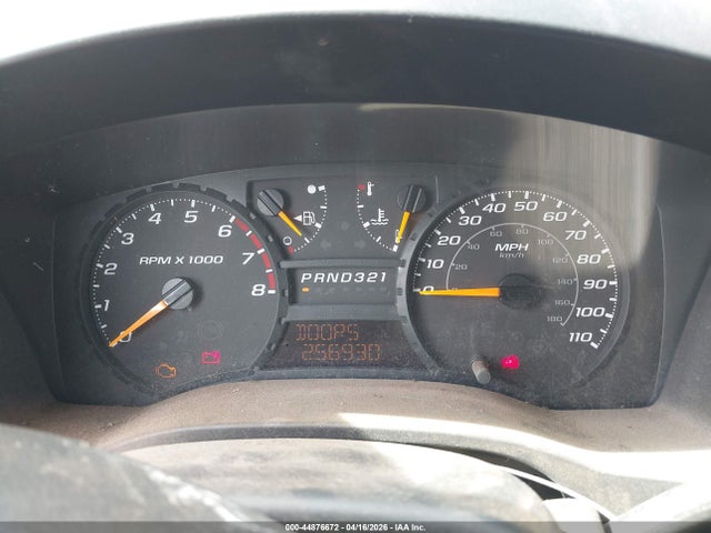 2006 CHEVROLET COLORADO 1GCCS198X68220682 Photo 6