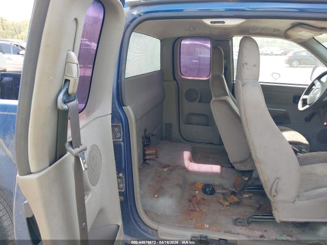 2006 CHEVROLET COLORADO 1GCCS198X68220682 Photo 7