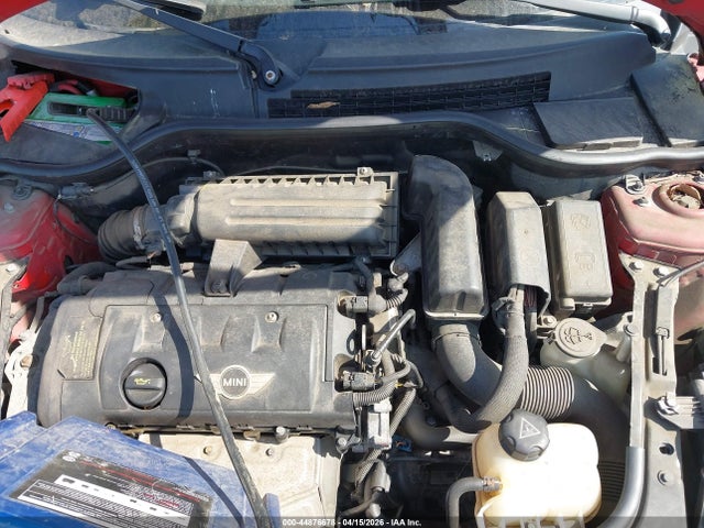 2012 MINI COOPER WMWSU3C54CT542708 Photo 9