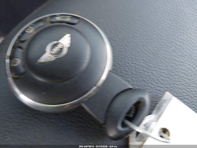 2012 MINI COOPER WMWSU3C54CT542708 Photo 10