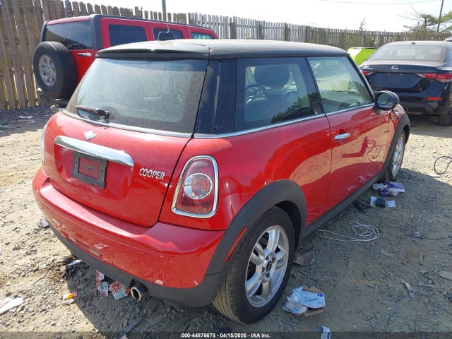 2012 MINI COOPER WMWSU3C54CT542708 Photo 3