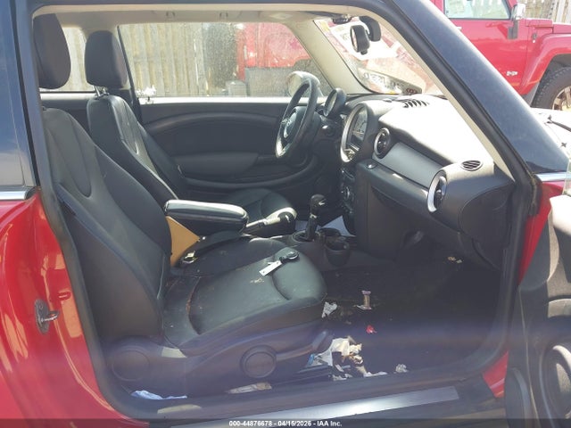 2012 MINI COOPER WMWSU3C54CT542708 Photo 4