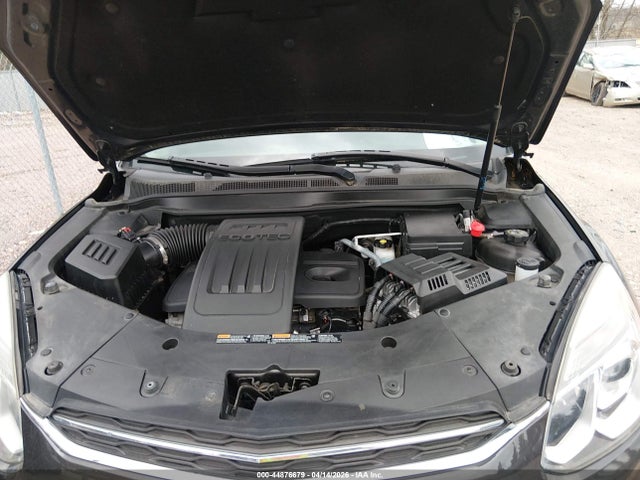 2016 CHEVROLET EQUINOX 2GNALCEK6G6356310 Photo 9