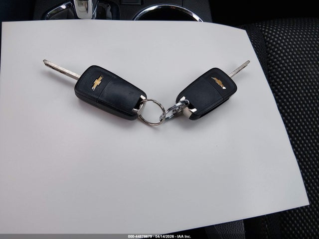 2016 CHEVROLET EQUINOX 2GNALCEK6G6356310 Photo 10