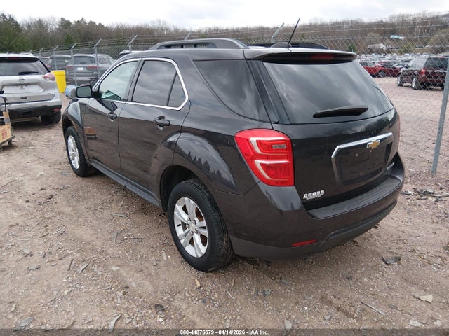 2016 CHEVROLET EQUINOX 2GNALCEK6G6356310 Photo 2