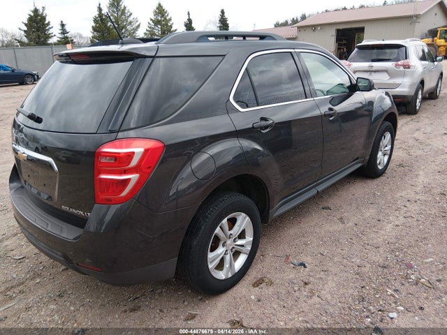 2016 CHEVROLET EQUINOX 2GNALCEK6G6356310 Photo 3