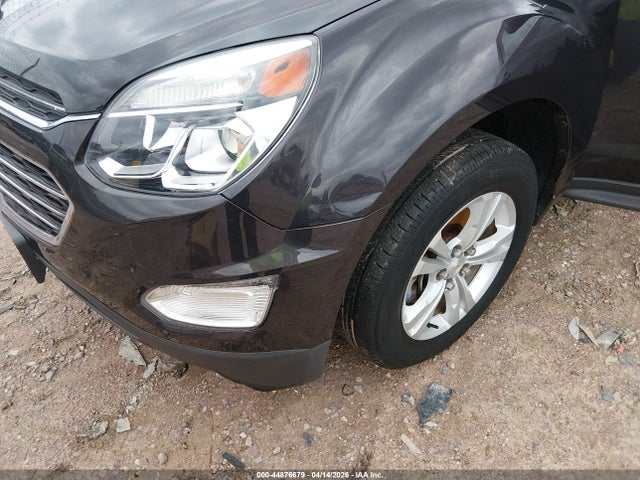 2016 CHEVROLET EQUINOX 2GNALCEK6G6356310 Photo 5