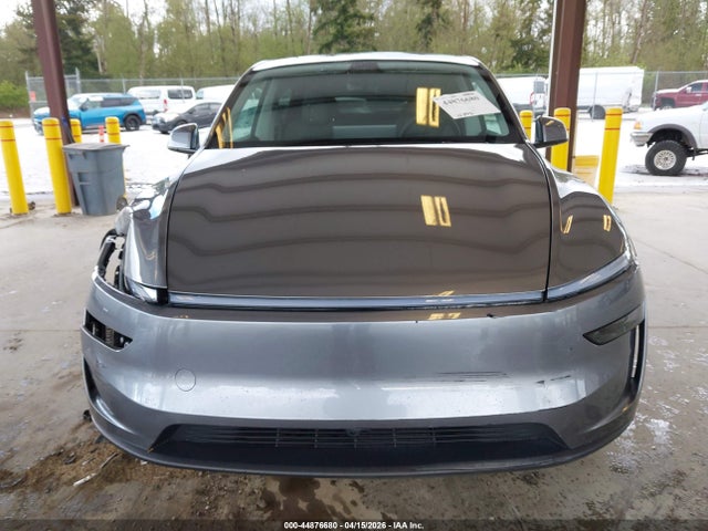 7SAYGDED5TF376204 Tesla Model Y Premium Rear-wheel Drive/standard Rear-wheel Drive