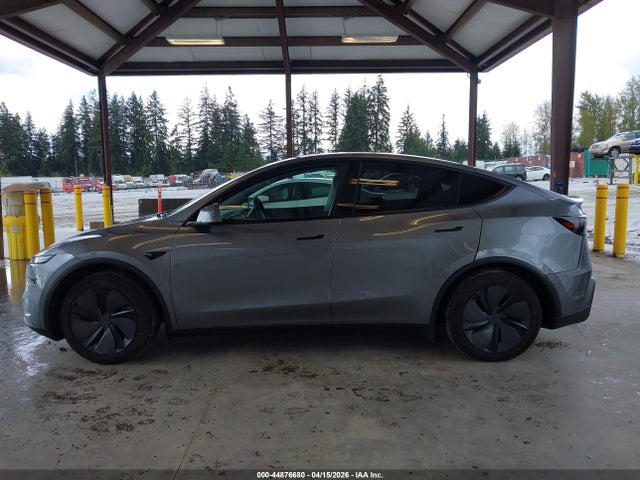 7SAYGDED5TF376204 Tesla Model Y Premium Rear-wheel Drive/standard Rear-wheel Drive