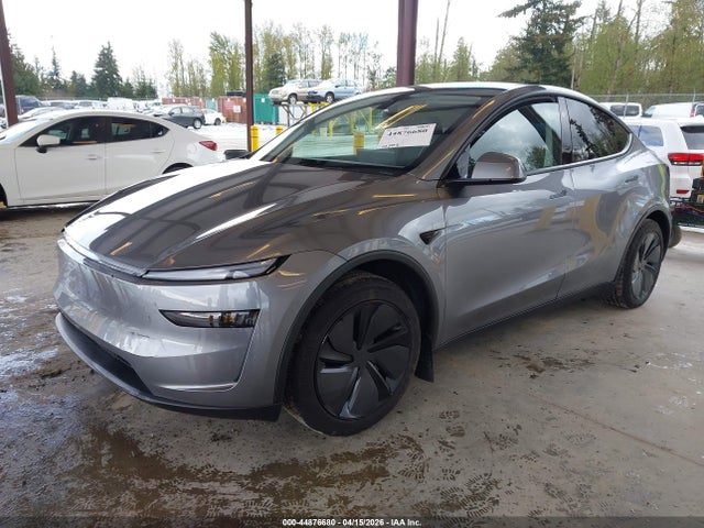 7SAYGDED5TF376204 Tesla Model Y Premium Rear-wheel Drive/standard Rear-wheel Drive