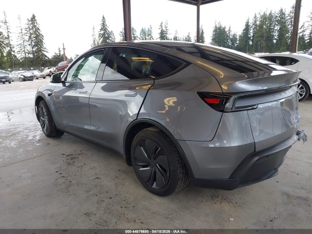 7SAYGDED5TF376204 Tesla Model Y Premium Rear-wheel Drive/standard Rear-wheel Drive