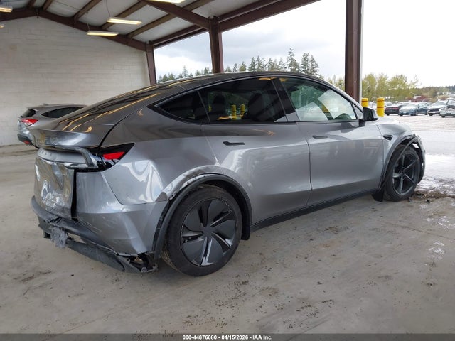 7SAYGDED5TF376204 Tesla Model Y Premium Rear-wheel Drive/standard Rear-wheel Drive
