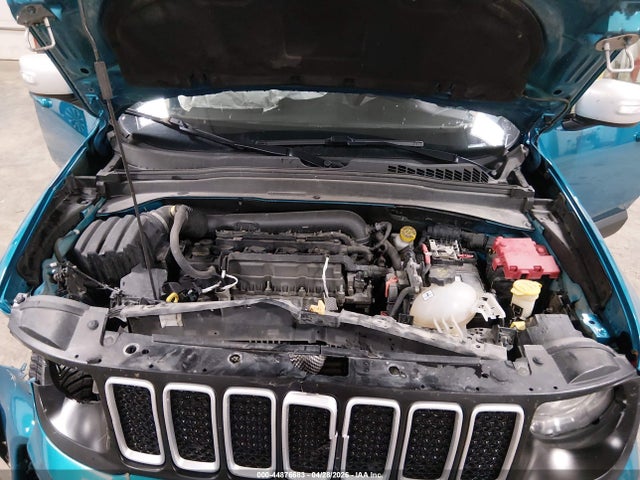 2021 Jeep Renegade Islander მანქანა იყიდება აუქციონზე, vin: ZACNJDBBXMPM93594, აუქციონის ნომერი: 44876683