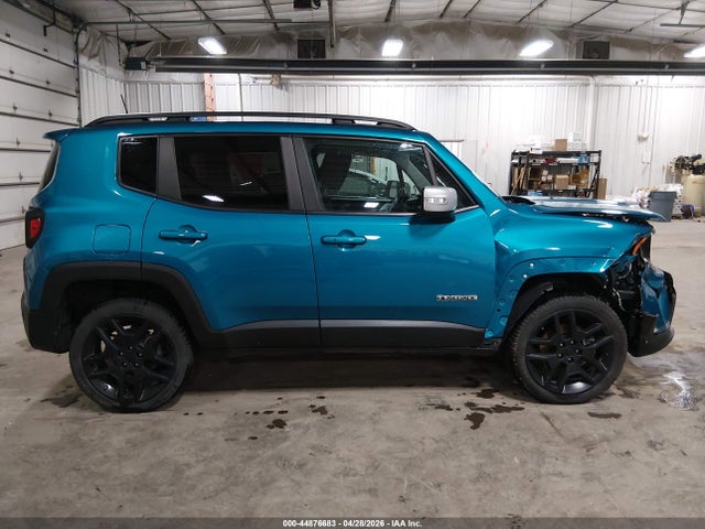 2021 Jeep Renegade Islander მანქანა იყიდება აუქციონზე, vin: ZACNJDBBXMPM93594, აუქციონის ნომერი: 44876683