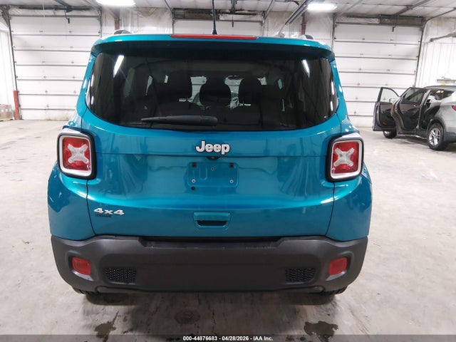 2021 Jeep Renegade Islander მანქანა იყიდება აუქციონზე, vin: ZACNJDBBXMPM93594, აუქციონის ნომერი: 44876683
