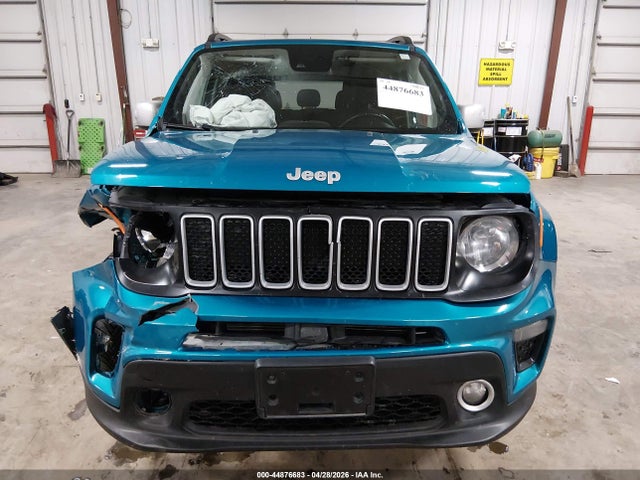 2021 Jeep Renegade Islander მანქანა იყიდება აუქციონზე, vin: ZACNJDBBXMPM93594, აუქციონის ნომერი: 44876683