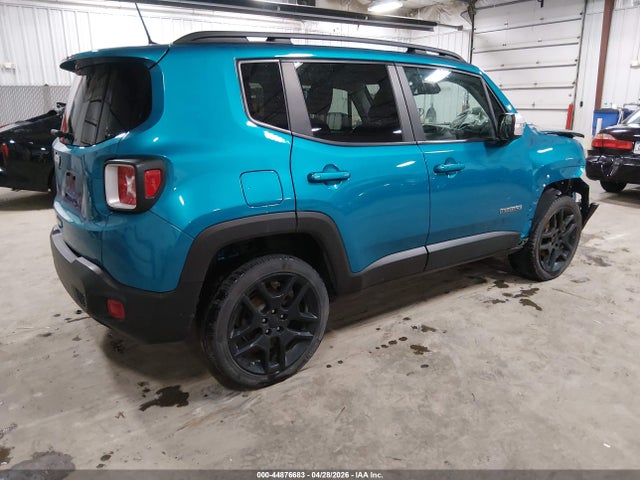 2021 Jeep Renegade Islander მანქანა იყიდება აუქციონზე, vin: ZACNJDBBXMPM93594, აუქციონის ნომერი: 44876683