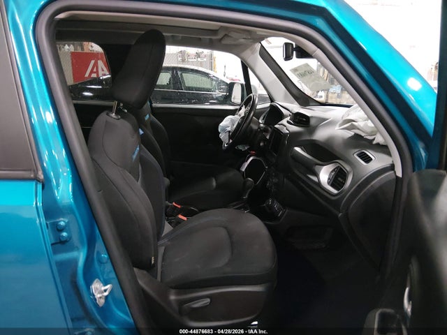 2021 Jeep Renegade Islander მანქანა იყიდება აუქციონზე, vin: ZACNJDBBXMPM93594, აუქციონის ნომერი: 44876683