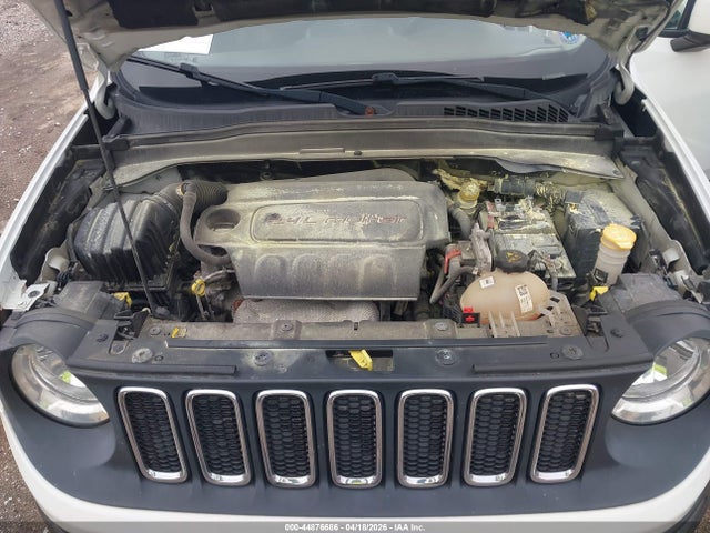 Aukcja sprzedaży 2015 Jeep Renegade Latitude, vin: ZACCJBBT0FPB65974, numer aukcji: 44876686