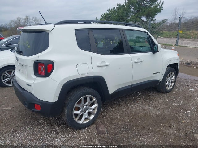 Aukcja sprzedaży 2015 Jeep Renegade Latitude, vin: ZACCJBBT0FPB65974, numer aukcji: 44876686