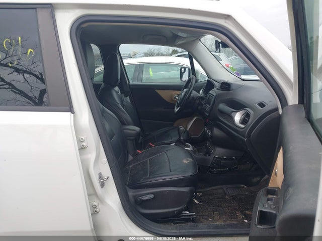 Aukcja sprzedaży 2015 Jeep Renegade Latitude, vin: ZACCJBBT0FPB65974, numer aukcji: 44876686