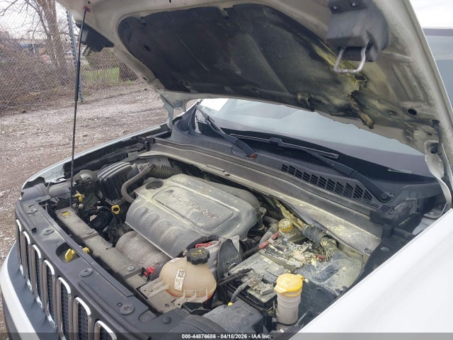 Aukcja sprzedaży 2015 Jeep Renegade Latitude, vin: ZACCJBBT0FPB65974, numer aukcji: 44876686