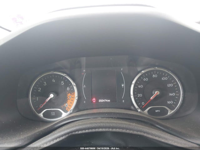 Aukcja sprzedaży 2015 Jeep Renegade Latitude, vin: ZACCJBBT0FPB65974, numer aukcji: 44876686