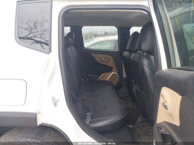 Aukcja sprzedaży 2015 Jeep Renegade Latitude, vin: ZACCJBBT0FPB65974, numer aukcji: 44876686