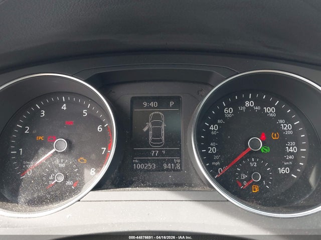 2017 Volkswagen Jetta 1.4t Se მანქანა იყიდება აუქციონზე, vin: 3VWDB7AJ5HM395438, აუქციონის ნომერი: 44876691