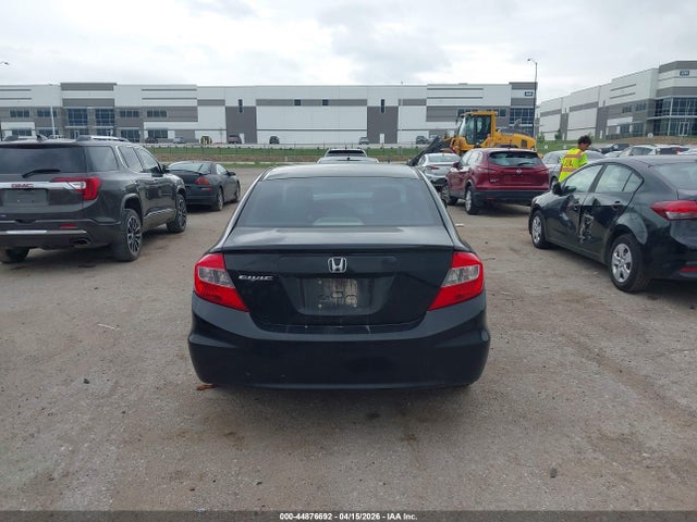 Продаж на аукціоні авто 2012 Honda Civic Ex, vin: 19XFB2F87CE055179, номер лоту: 44876692