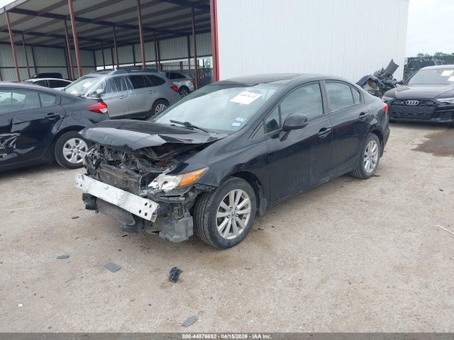 Продаж на аукціоні авто 2012 Honda Civic Ex, vin: 19XFB2F87CE055179, номер лоту: 44876692
