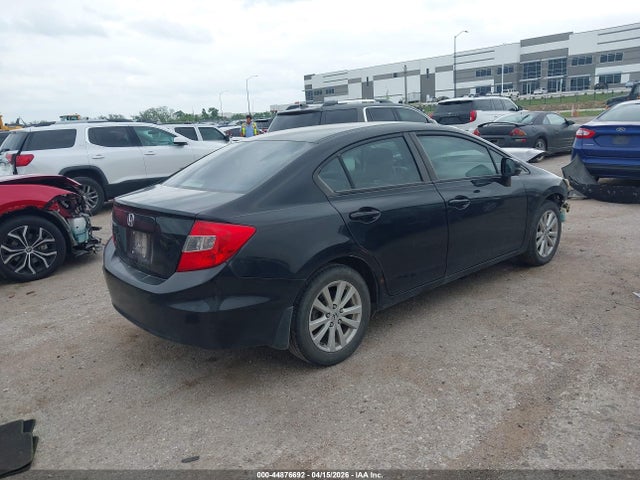 Продаж на аукціоні авто 2012 Honda Civic Ex, vin: 19XFB2F87CE055179, номер лоту: 44876692