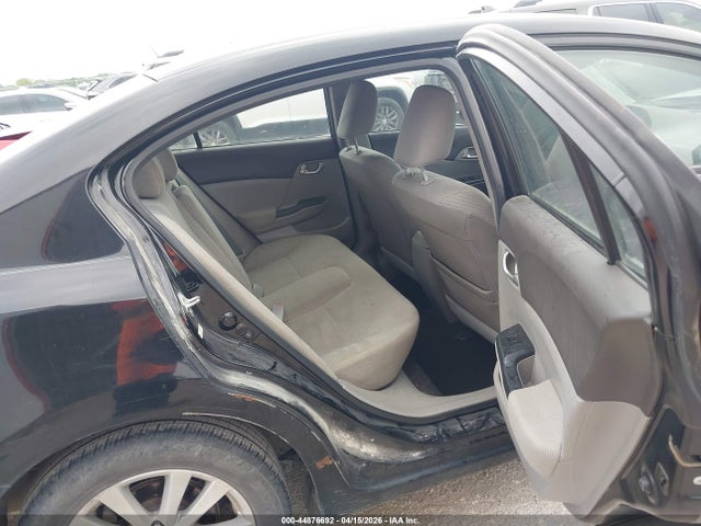 Продаж на аукціоні авто 2012 Honda Civic Ex, vin: 19XFB2F87CE055179, номер лоту: 44876692