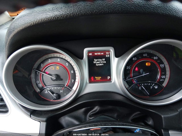 Aukcja sprzedaży 2019 Dodge Journey Gt Awd, vin: 3C4PDDEG7KT701995, numer aukcji: 44876694