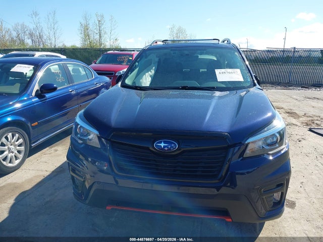 Aukcja sprzedaży 2020 Subaru Forester Sport, vin: JF2SKARC9LH531758, numer aukcji: 44876697