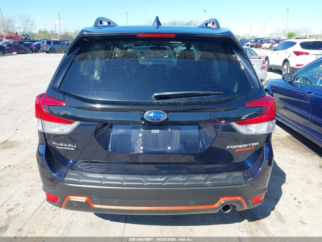 Aukcja sprzedaży 2020 Subaru Forester Sport, vin: JF2SKARC9LH531758, numer aukcji: 44876697