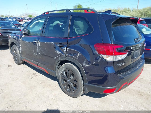 Aukcja sprzedaży 2020 Subaru Forester Sport, vin: JF2SKARC9LH531758, numer aukcji: 44876697
