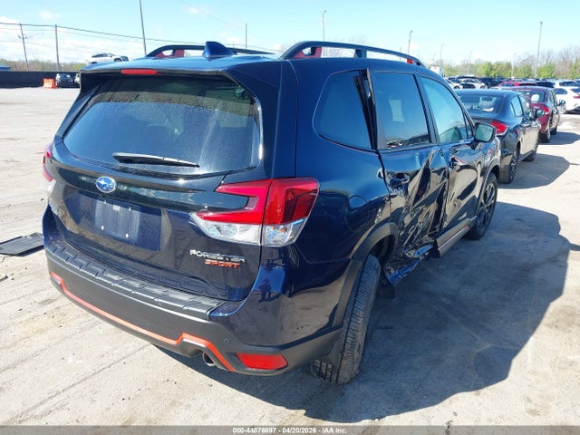 Aukcja sprzedaży 2020 Subaru Forester Sport, vin: JF2SKARC9LH531758, numer aukcji: 44876697