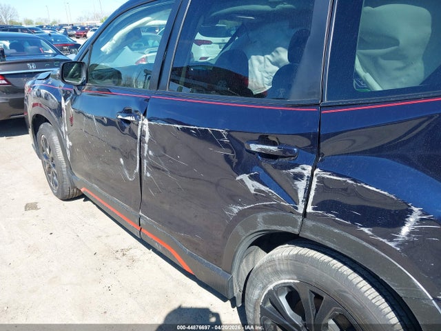 Aukcja sprzedaży 2020 Subaru Forester Sport, vin: JF2SKARC9LH531758, numer aukcji: 44876697