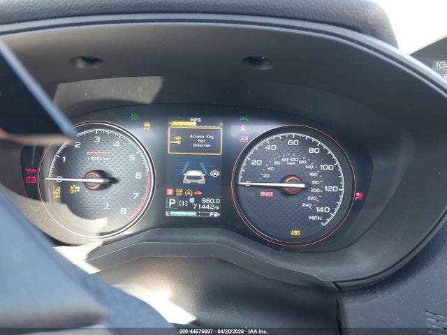 Aukcja sprzedaży 2020 Subaru Forester Sport, vin: JF2SKARC9LH531758, numer aukcji: 44876697