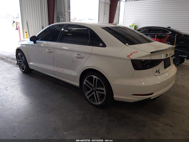 Aukcja sprzedaży 2017 Audi A3 2.0t Premium, vin: WAUAUGFFXH1043048, numer aukcji: 44876700