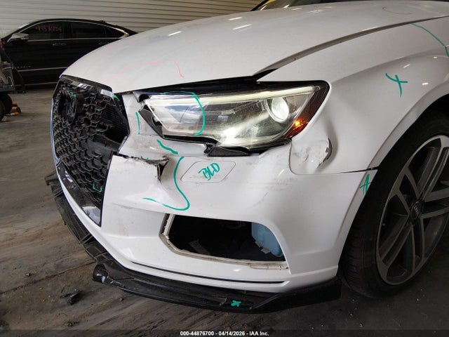 Aukcja sprzedaży 2017 Audi A3 2.0t Premium, vin: WAUAUGFFXH1043048, numer aukcji: 44876700