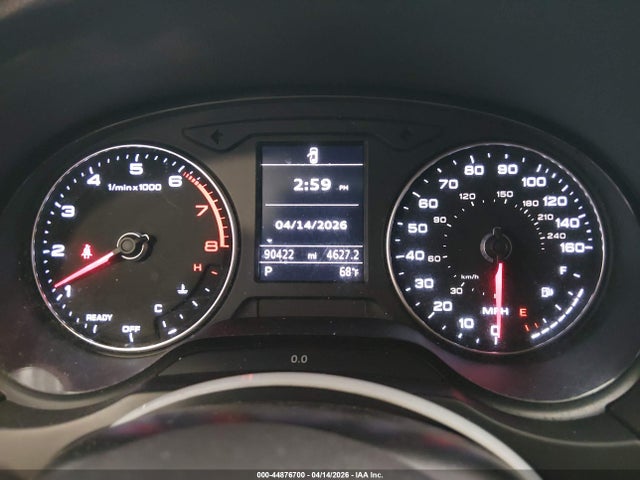 Aukcja sprzedaży 2017 Audi A3 2.0t Premium, vin: WAUAUGFFXH1043048, numer aukcji: 44876700