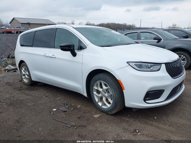 Продажа на аукционе авто 2025 Chrysler Pacifica Select, vin: 2C4RC1BG5SR600570, номер лота: 44876704