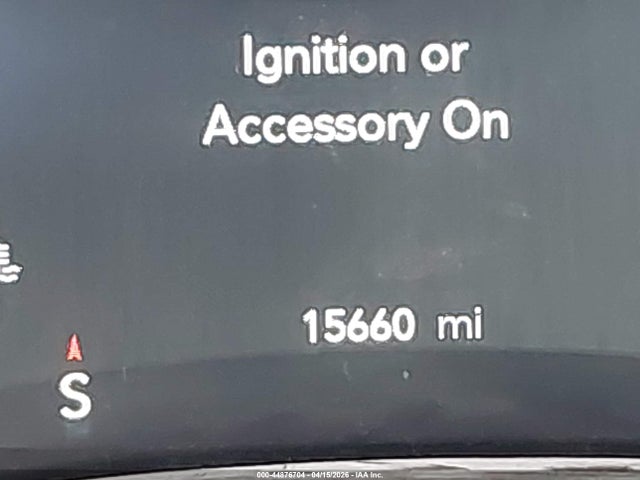 Продажа на аукционе авто 2025 Chrysler Pacifica Select, vin: 2C4RC1BG5SR600570, номер лота: 44876704