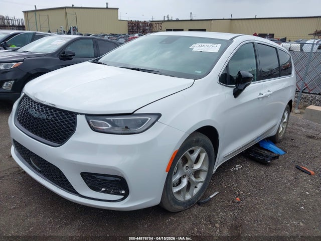 Продажа на аукционе авто 2025 Chrysler Pacifica Select, vin: 2C4RC1BG5SR600570, номер лота: 44876704