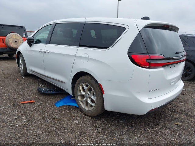 Продажа на аукционе авто 2025 Chrysler Pacifica Select, vin: 2C4RC1BG5SR600570, номер лота: 44876704
