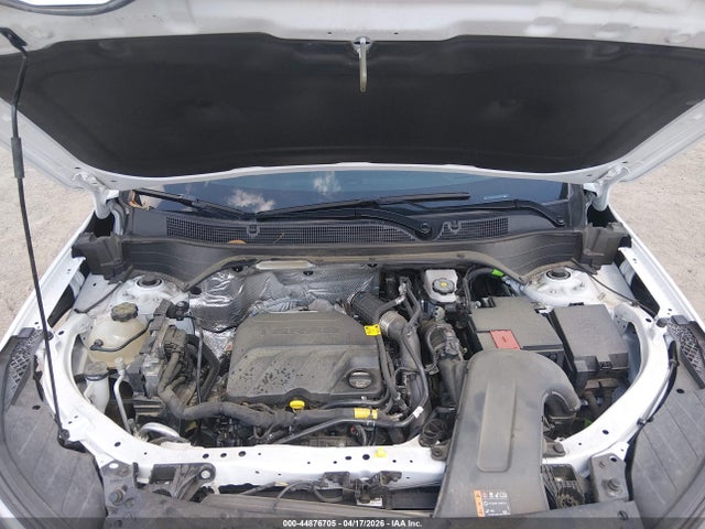 Aukcja sprzedaży 2025 Chevrolet Trax Fwd Activ, vin: KL77LKEP9SC054032, numer aukcji: 44876705