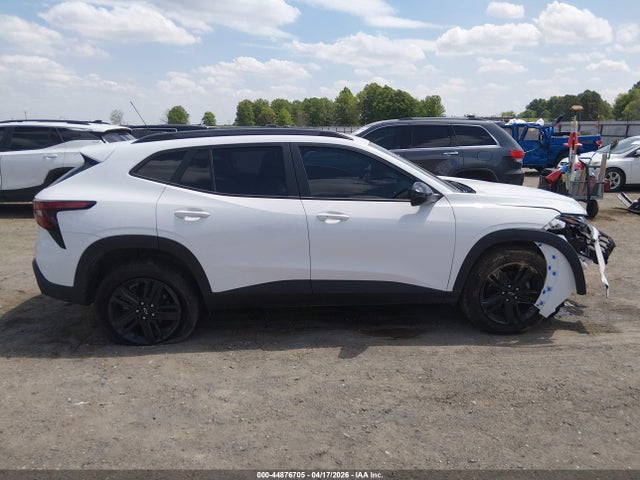 Aukcja sprzedaży 2025 Chevrolet Trax Fwd Activ, vin: KL77LKEP9SC054032, numer aukcji: 44876705